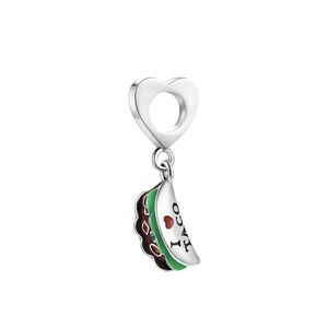 Taco Dangle Charm